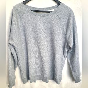 Grey Pullover Sweater